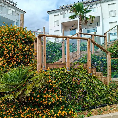 Small Oasis #2 - Manilva Estepona Exterior foto
