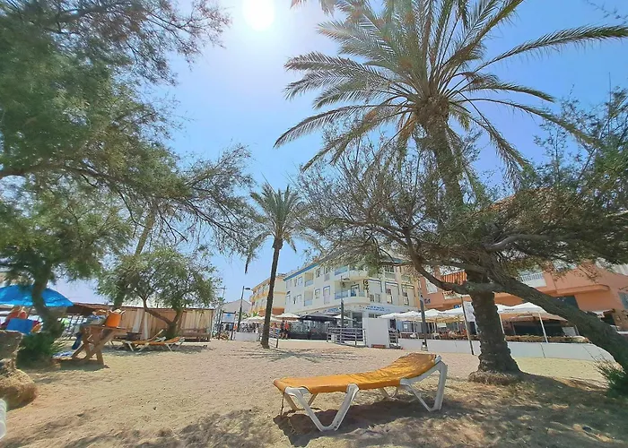 Small Oasis #2 - Manilva