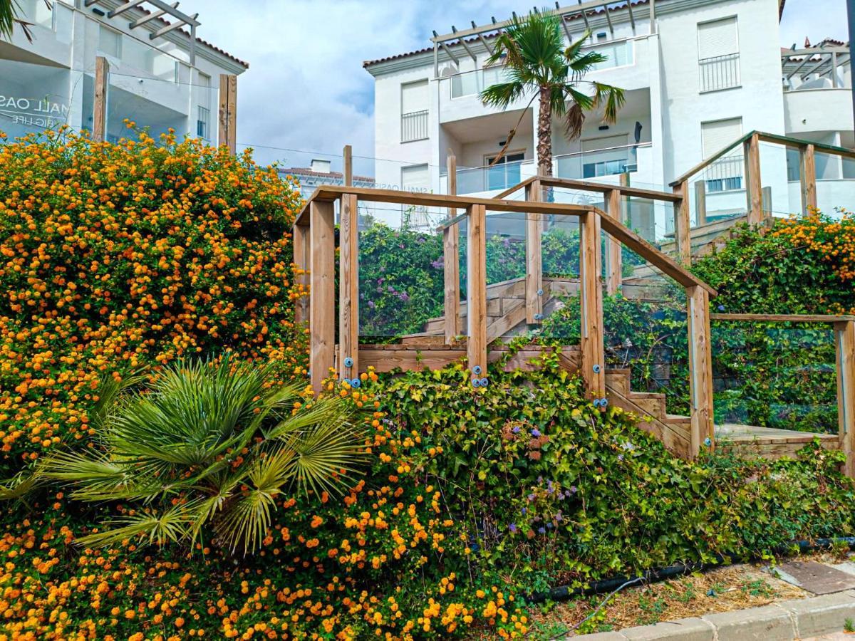 Small Oasis #2 - Manilva